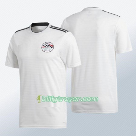 Billige Fotballdrakter Egypt VM 2018 Bortedraktsett